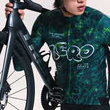 Custom Logo Water-Repellent Bike Jersey Bulk Order