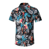 Customize High Quality Wholesale Casual Sublimation Unisex Button Down Custom All Over Printed Beach Fishing Shirts