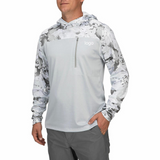 Wholesale Customized Breathable Spandex Hoodies Fishing Shirts