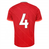 Wholesale High Quality New Style Sublimated Football Jersey