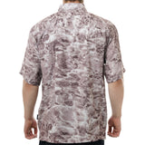 Wholesale Premium Outdoor Fishing Wear Short Sleeve Popular High Quality Breathable New Design Button-up Fishing Shirts