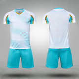 High Quality New Style Custom Logo Sublimated Football Jersey