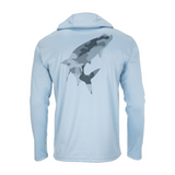 Customized Full Sublimation Hot Sale Hoodies Fishing Shirts