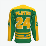 High Quality Customize Logo Ice Hockey Jersey