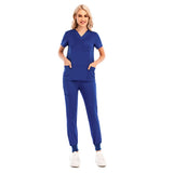 Wholesale Custom Comfortable Women Scrub Nursing Shirt