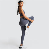 Premium Customization High Quality Breathable Quick Dry Yoga Leggings