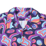 Hawaiian Shirts for Men Button Down Shirts Short Sleeve Floral Tropical Regular-fit Summer Vacation Beach Shirts beach shirts for men