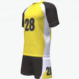 Premium Custom Design High Quality Sublimated Football Jersey