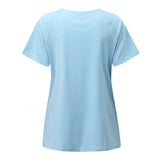 Customized Polyester Comfortable Scrub Nursing Shirt