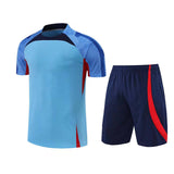 Wholesale High Quality New Style Sublimated Football Jersey