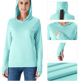 Wholesale Popular Breathable Spandex Hoodies Fishing Shirts