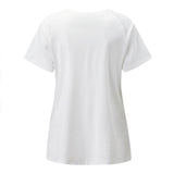 Customized Polyester Comfortable Scrub Nursing Shirt