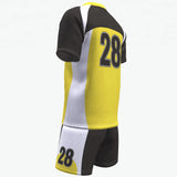 Premium Custom Design High Quality Sublimated Football Jersey