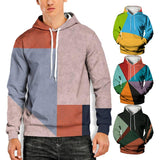 Oem Custom Sublimation Soft Sports Hoodie Gym Hoodies for Men Hoodie New Design Drawstring Design Pocket Hoodies