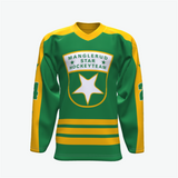 High Quality Customize Logo Ice Hockey Jersey