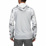 Wholesale Customized Breathable Spandex Hoodies Fishing Shirts